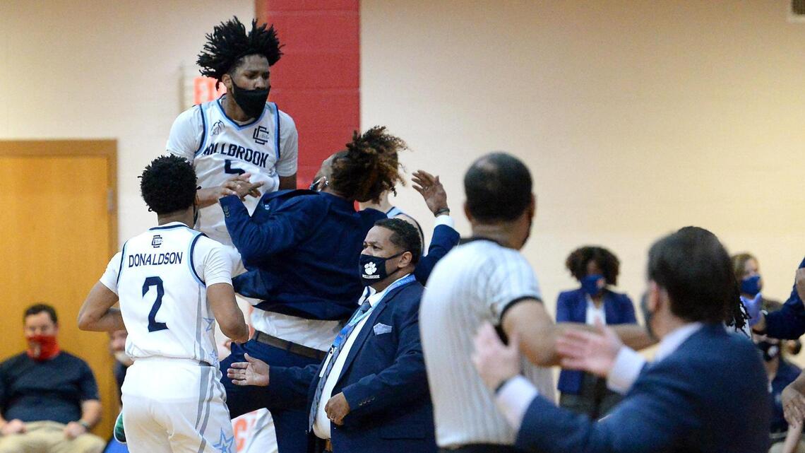 Millbrook state champion Silas Demary Jr. is N&O athlete of the week