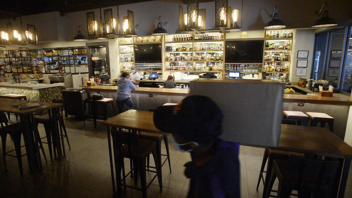 ’We’re treading water.’ Struggling uptown restaurants seek ways to survive pandemic