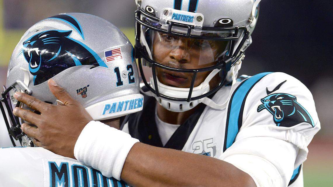 Panthers offense analysis, depth chart: It’s time Carolina protects Cam Newton