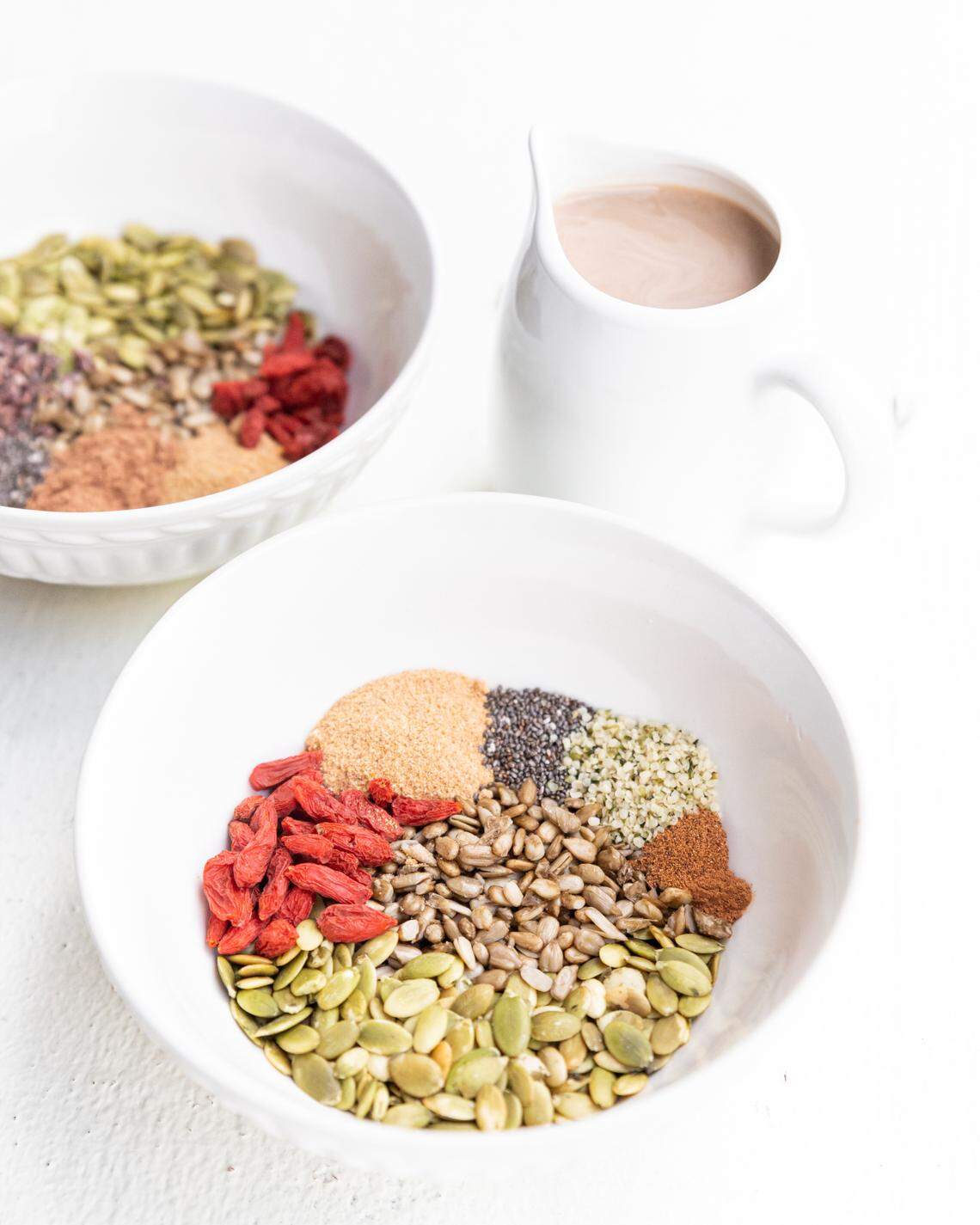 The Morning Muesli at Nourish 