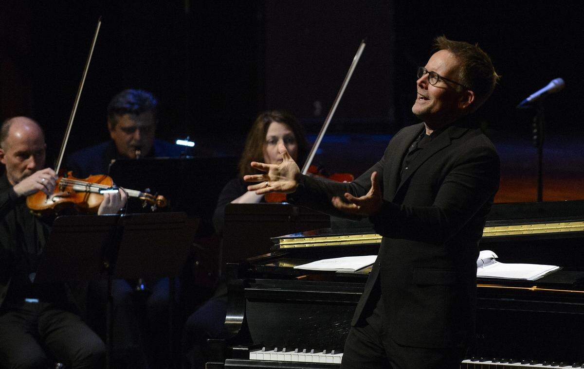 Charlotte Master Chorale board member Mary Delk’s niece, Sarah Brauer, sings with Conspirare. The group was nominated for a Grammy for its performance of “Considering Matthew Shepard.”