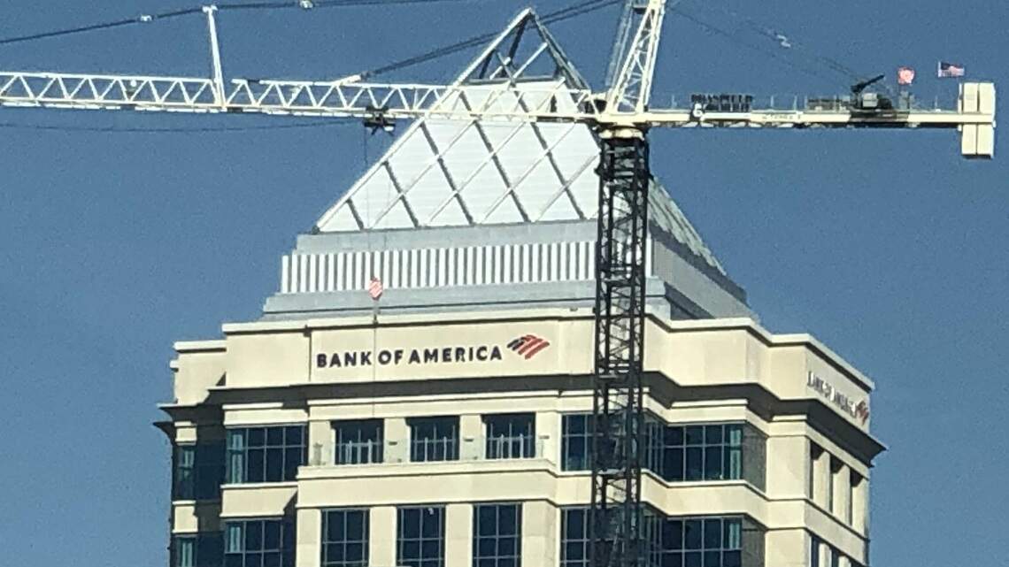 New Bank of America tower sale finalized for $441.6 million, record-breaking deal
