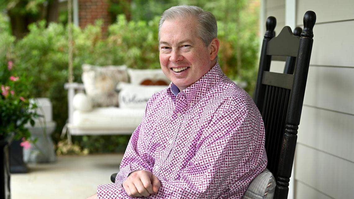 ‘He’s a miracle’: A local TV sports journalist gets a new heart, and a second chance