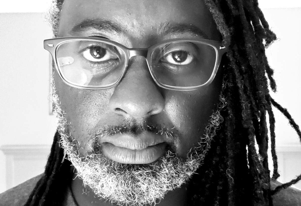 Boris ‘Bluz’ Rogers, an award-winning poet and author, is grateful for life.