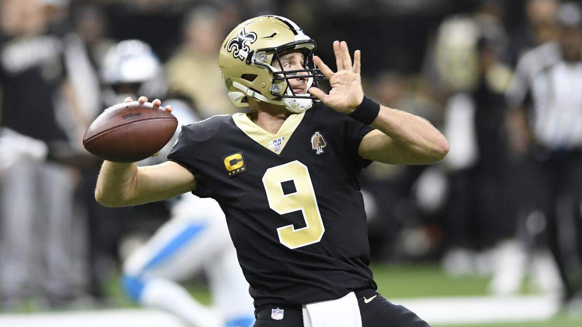 The stars have aligned for the Saints ahead of Sunday’s game vs. the 49ers