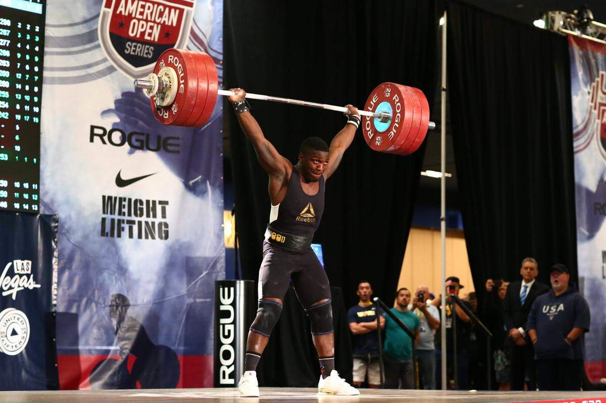 Clarence “CJ” Cummings of Beaufort, S.C., will represent Team USA in the Summer Olympics in Tokyo starting in July 2021.