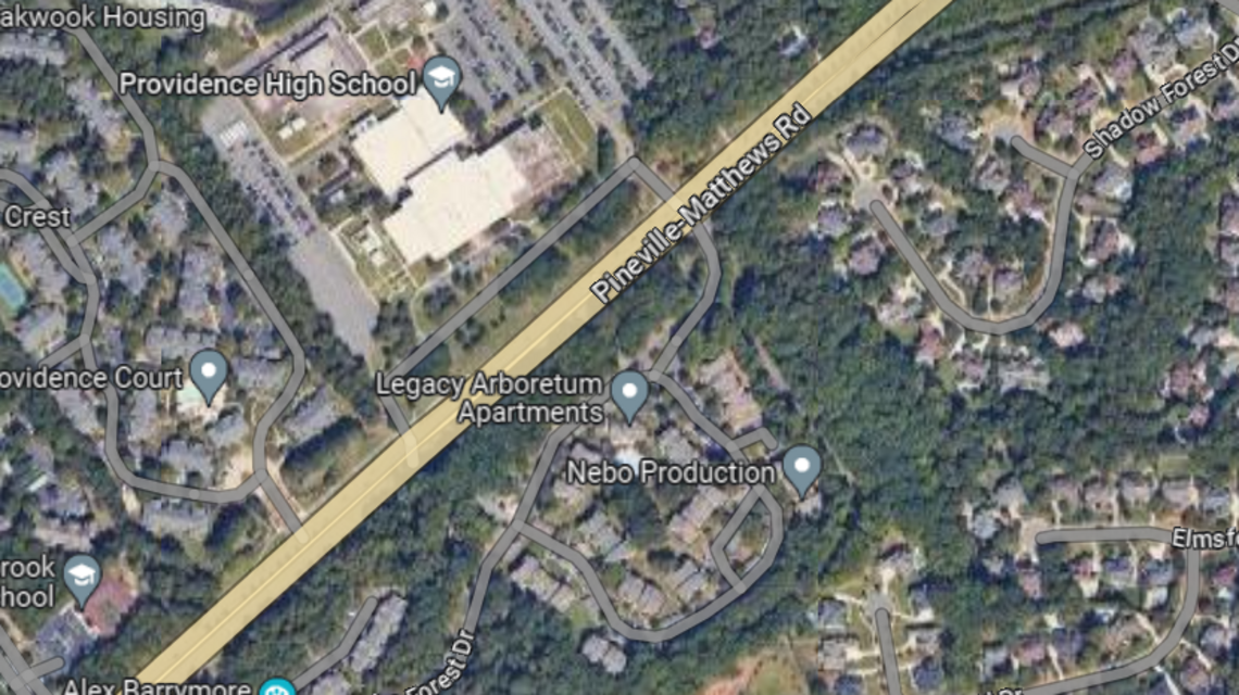 City Council approves plan to expand, redevelop south Charlotte apartment complex