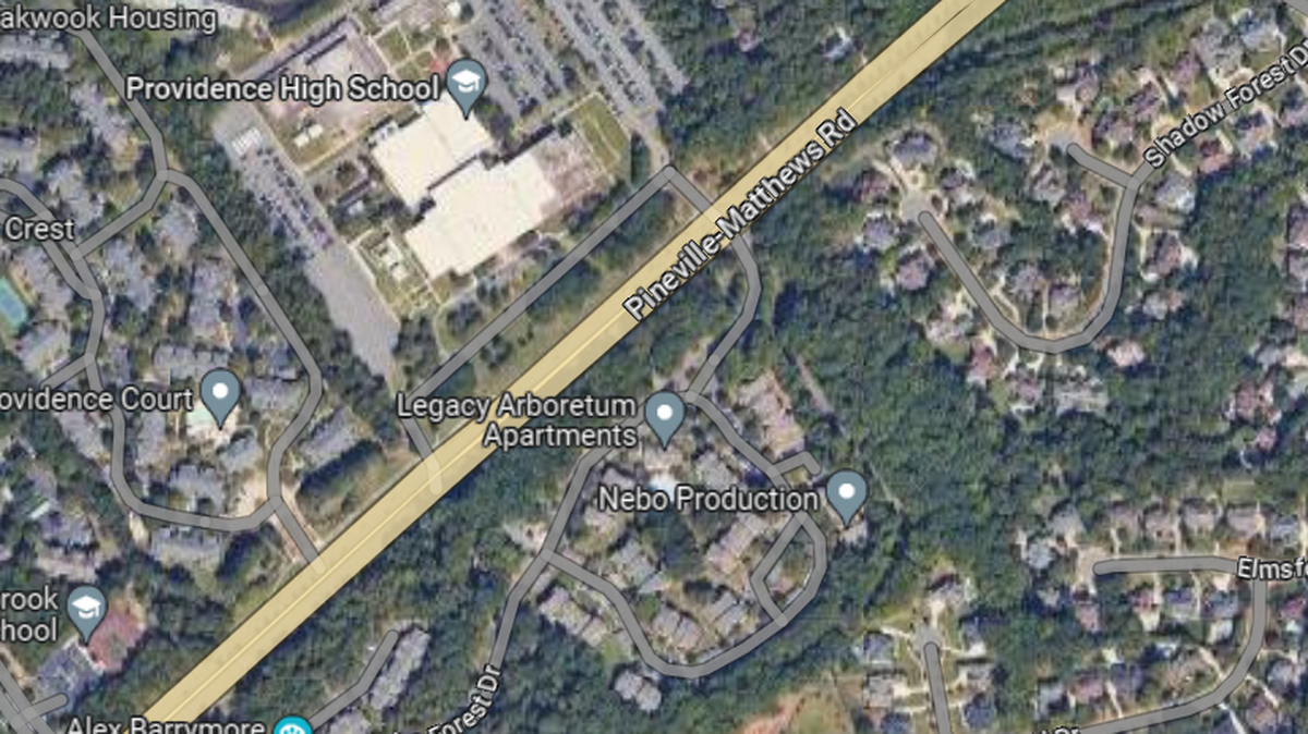 A national developer will build 278 new apartments at an existing complex off Pineville-Matthews Road.