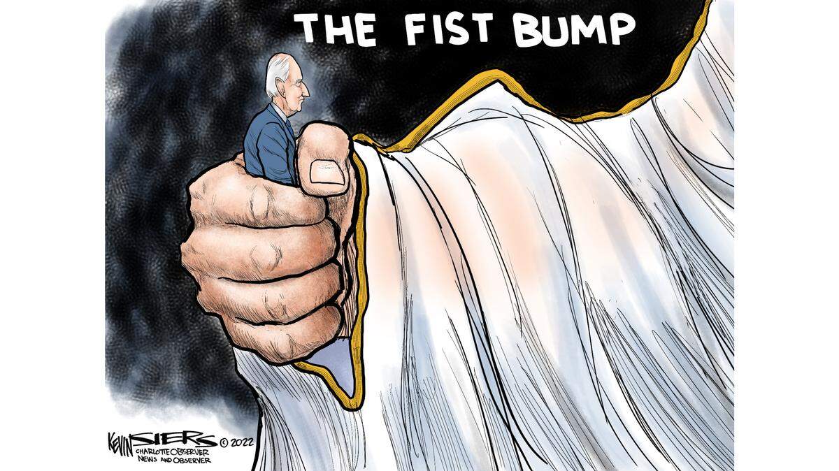 KEVIN SIERS Charlotte Observer / News & Observer