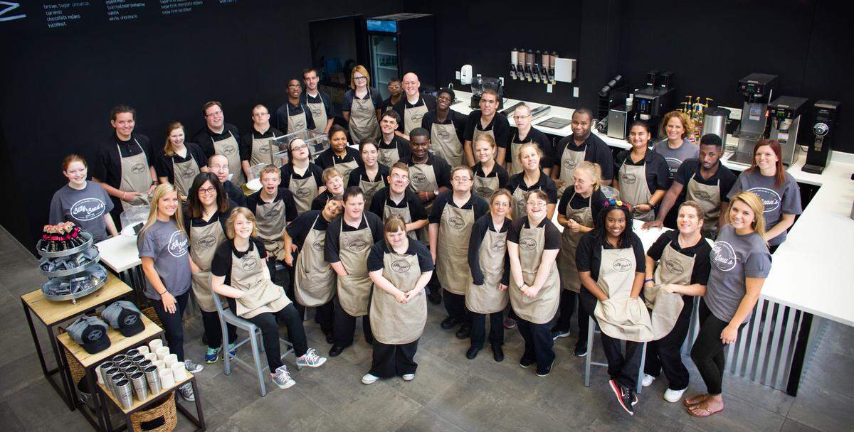 Bitty & Beau’s employs 120 individuals with intellectual and developmental disabilities across its six locations. The coffee shop has just announced the addition of three franchised locations, including Charlotte.