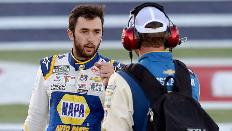 Seven drivers to watch in Sunday’s NASCAR Cup Hollywood Casino 400 at Kansas Speedway