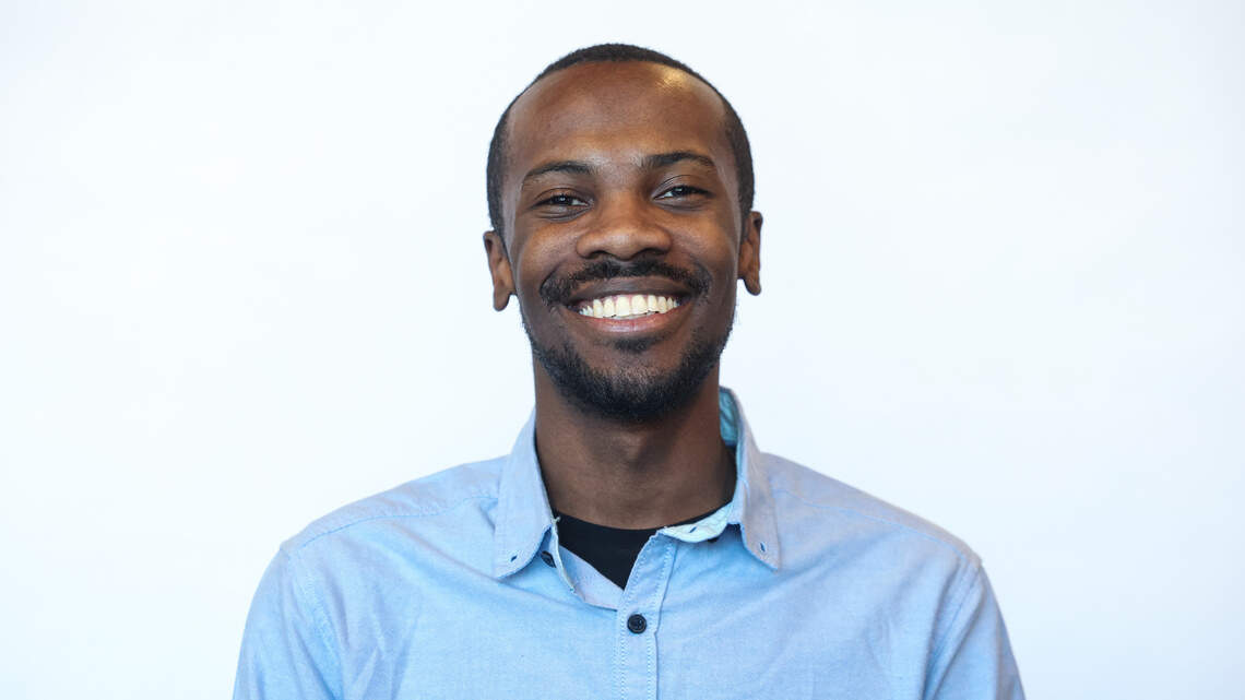 On Background: Meet DJ Simmons, our race and equity beat reporter