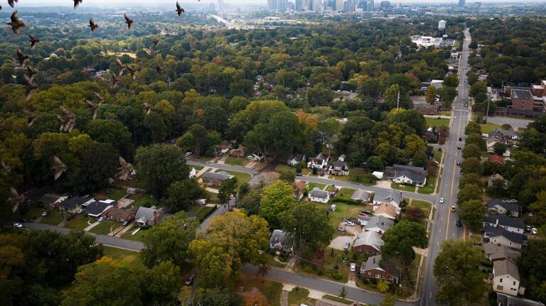 ‘The Ford?’ ‘The West Side?’ What do residents in the Beatties Ford Road corridor say?