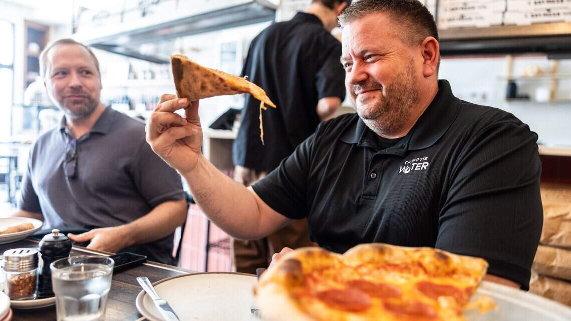 Pizza lovers roundtable: Is Charlotte a good pizza city? (And much more)