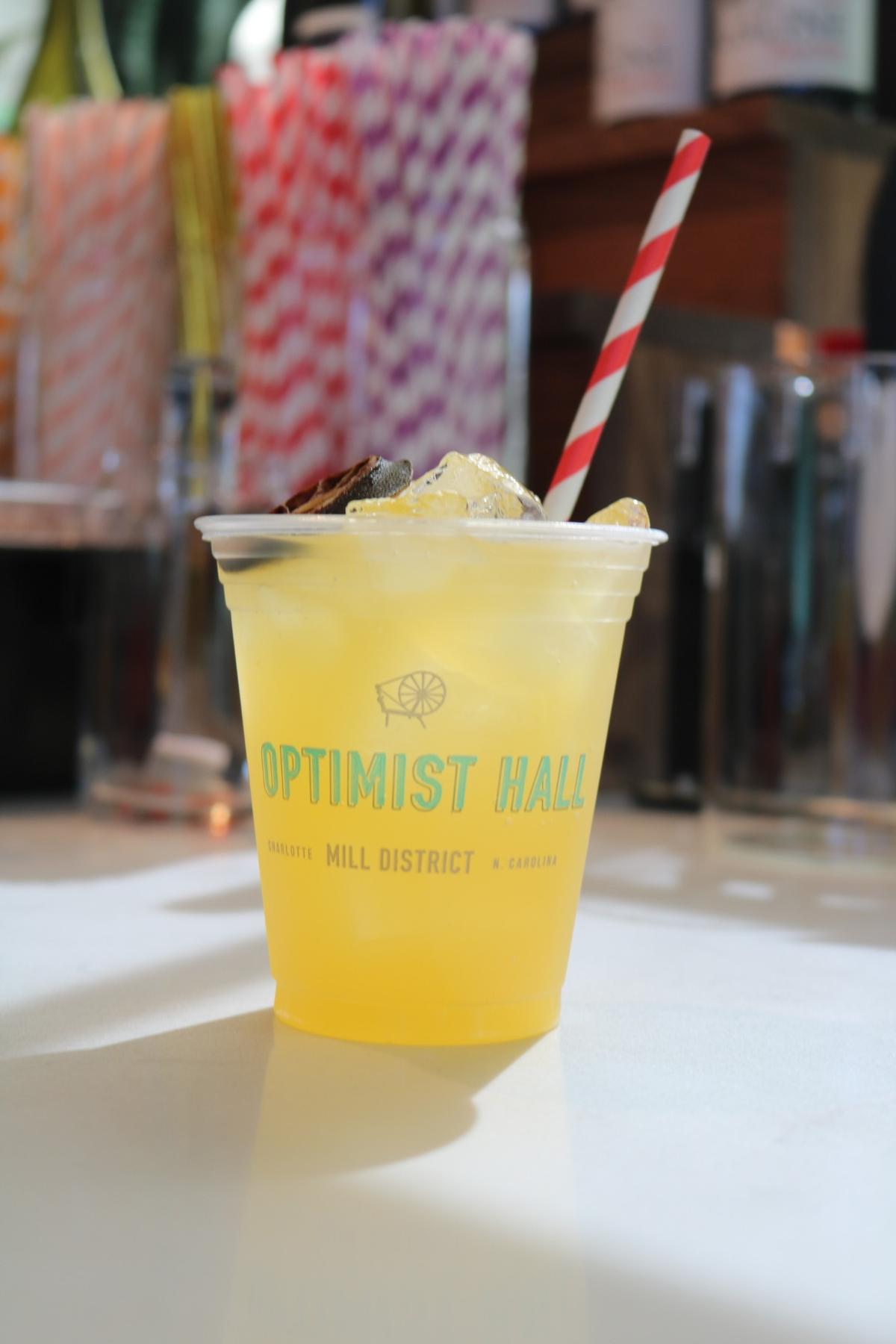 Spindle Bar serves up spirit-free cocktails.