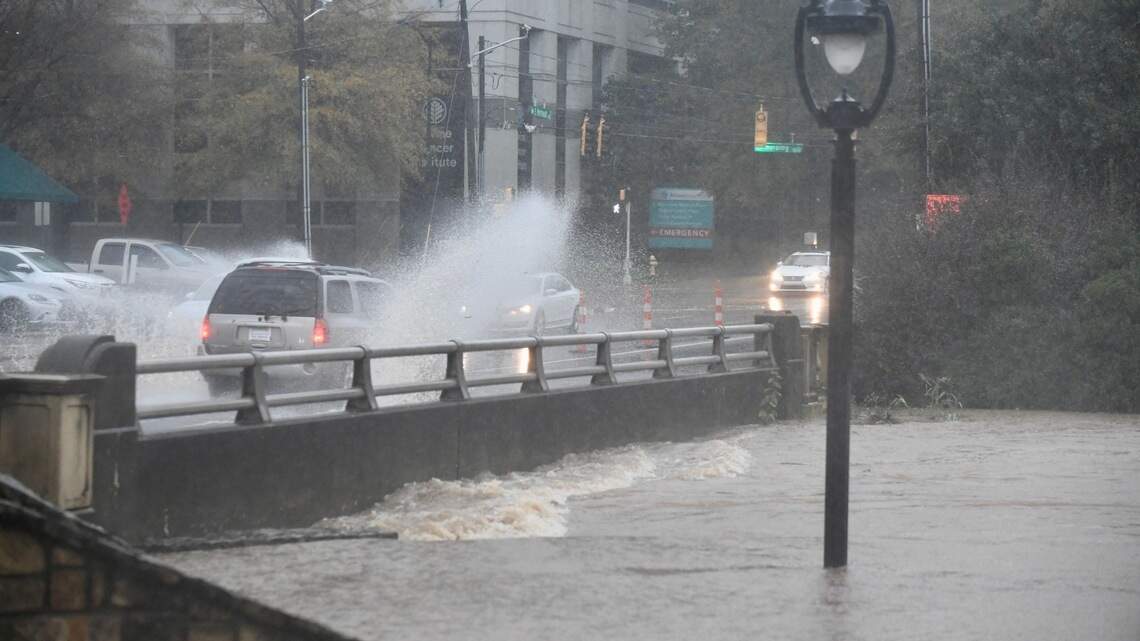How to protect your home from water damage as Ian remnants move to Charlotte