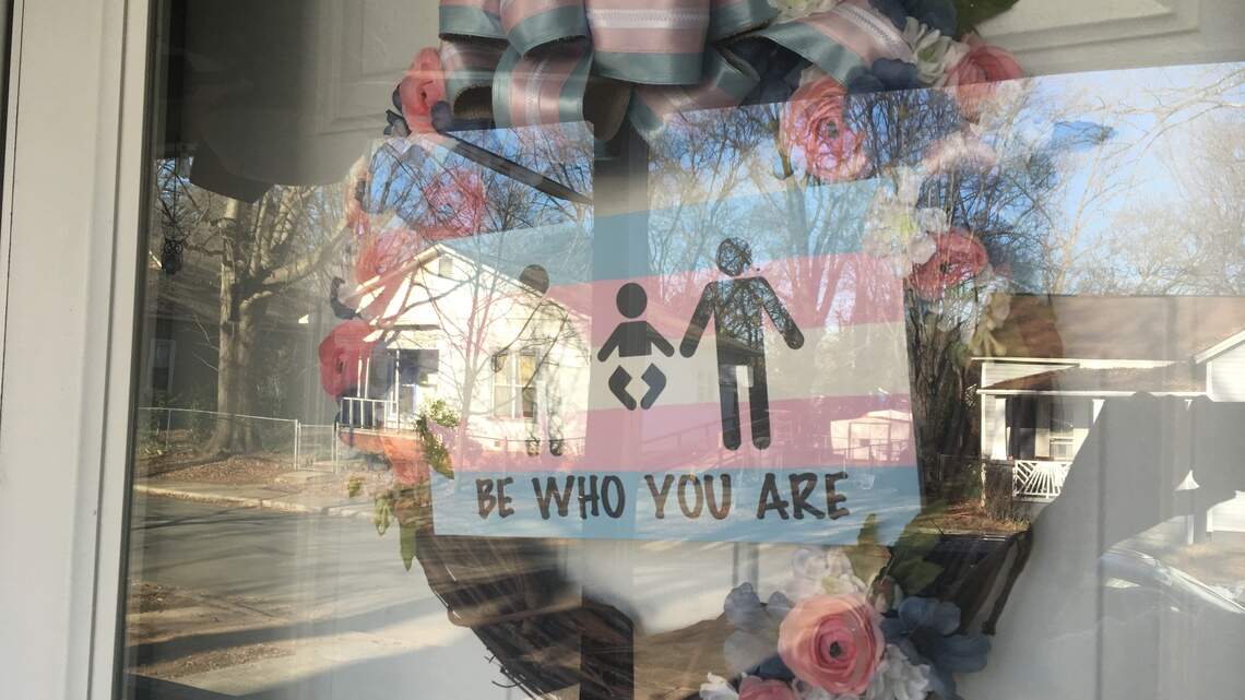 Resources, help available for transgender people in Charlotte and beyond