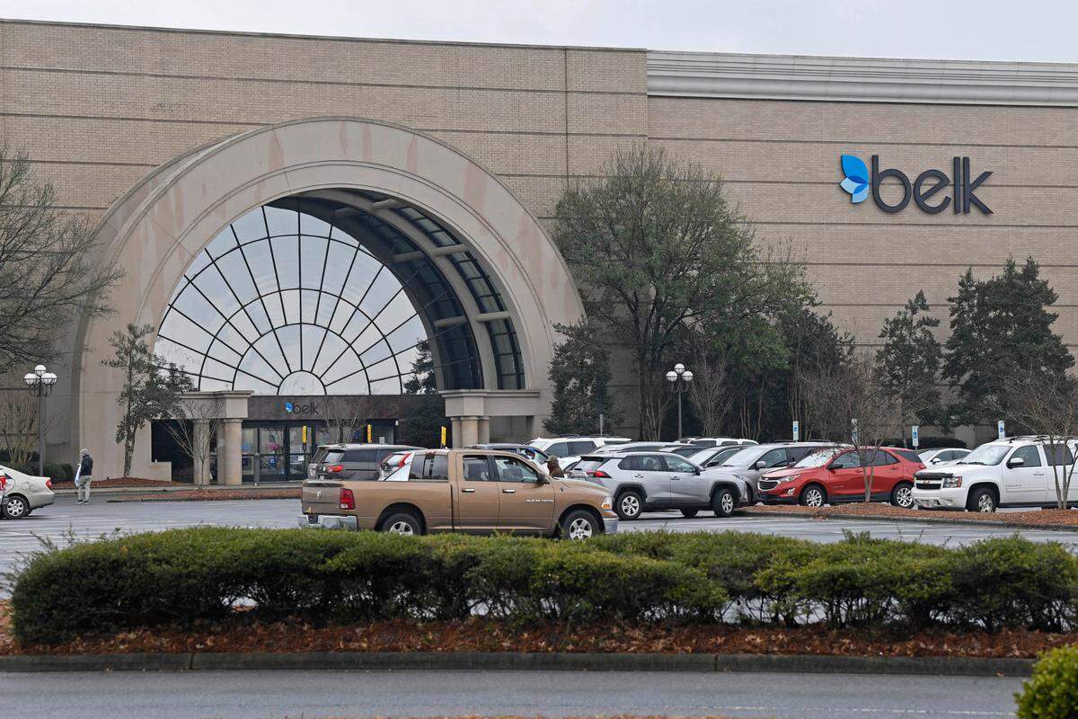 Carolina Place Mall in Pineville is the latest Charlotte-area mall to face significant financial challenges.