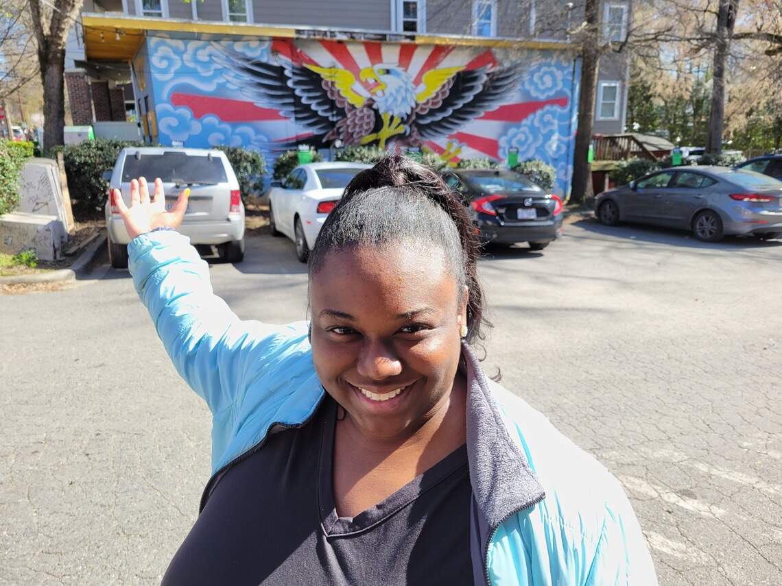 Katrina Wilson | Charlotte Observer