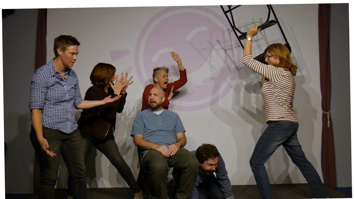 The Comedy Arts Theater of Charlotte — aka CATCH — is on the lineup for the first CLT After Dark show at 10 p.m. April 30.