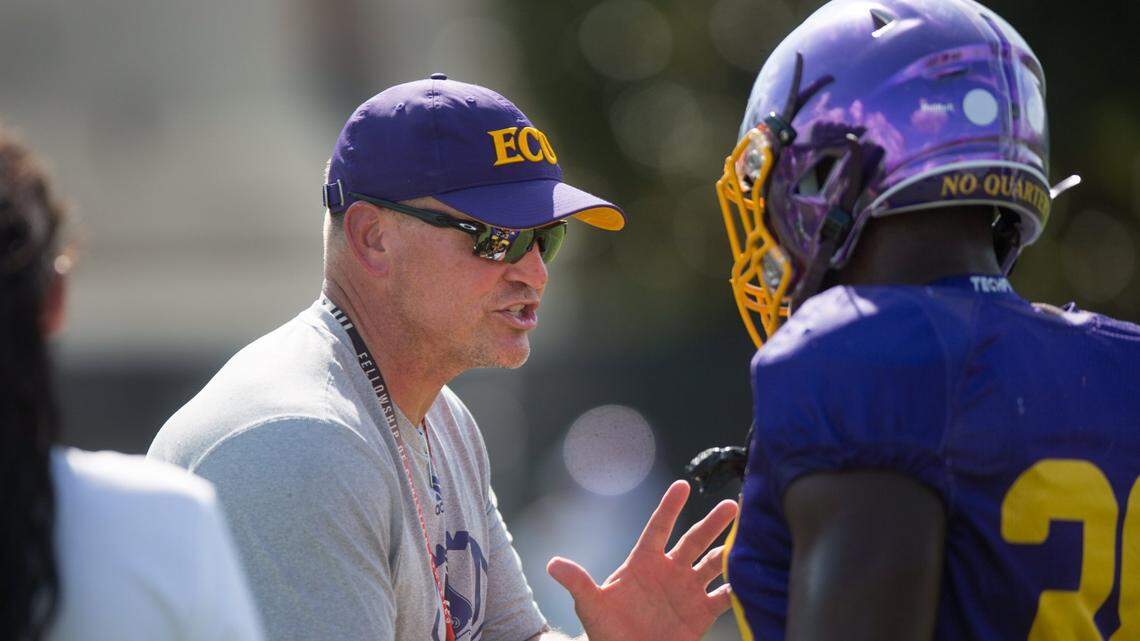 Military Bowl canceled: ECU, Boston College seasons end early after COVID issues