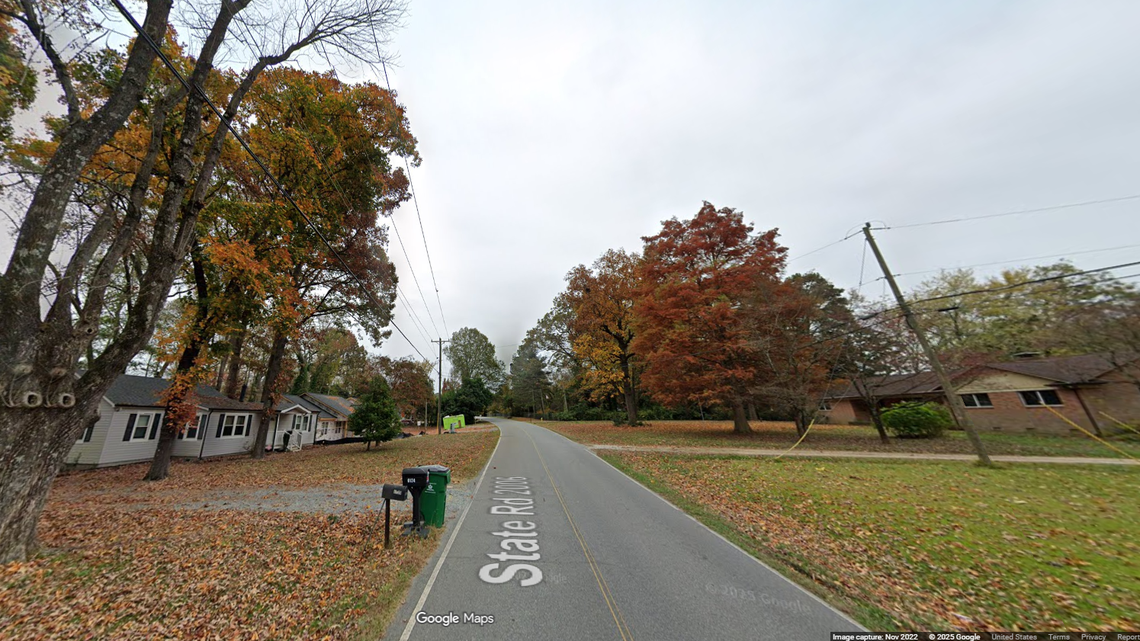 Police are investigating a homicide in the 1600 block of Old Plank Road. Police are investigating a homicide in the 1600 block of Old Plank Road.