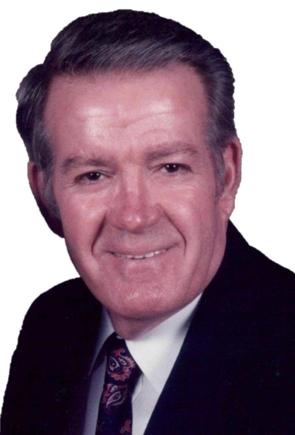 Charles Carter, 81, died in a car accident on a road flooded by the Little Pee Dee River.