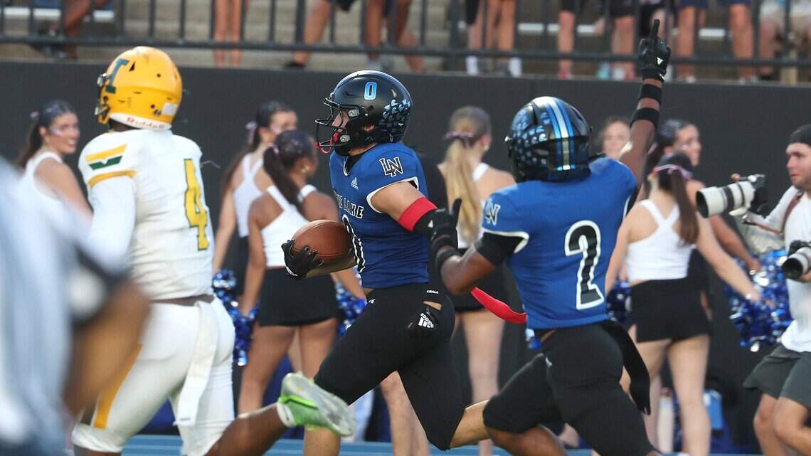 Here are Charlotte-area fall sports leaders for football, flag, volleyball, soccer