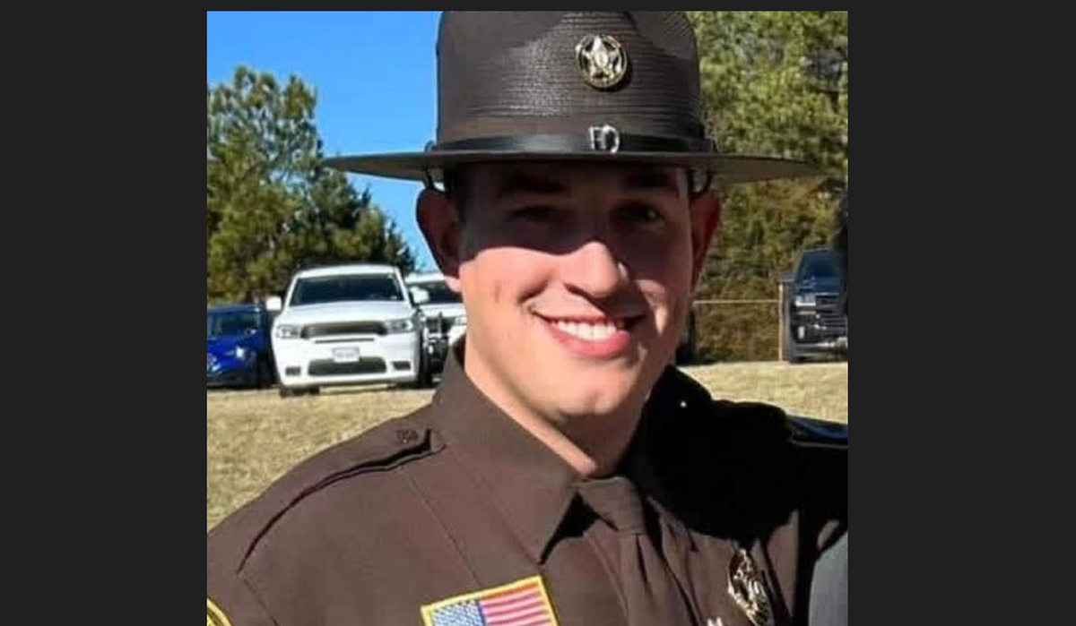 Deputy Logan Utt joined the Carroll County Sheriff’s Office in 2023, and he was a husband, father and military veteran, Virginia officials said.
