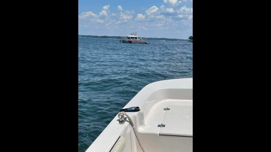 Boaters are hampering the search for a fellow boater who went missing on the Fourth of July in Lake Norman, emergency responders said late Friday.