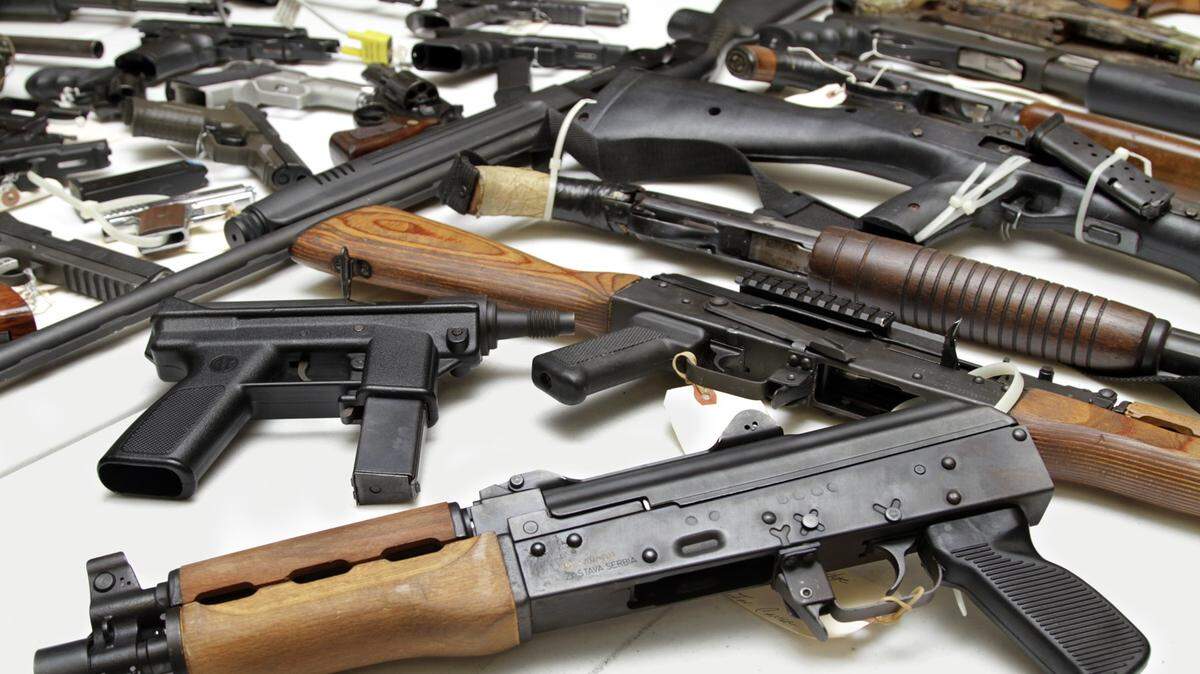 A school district in Franklin, Tennessee, is facing criticism for passing out gun safety material produced by the NRA.