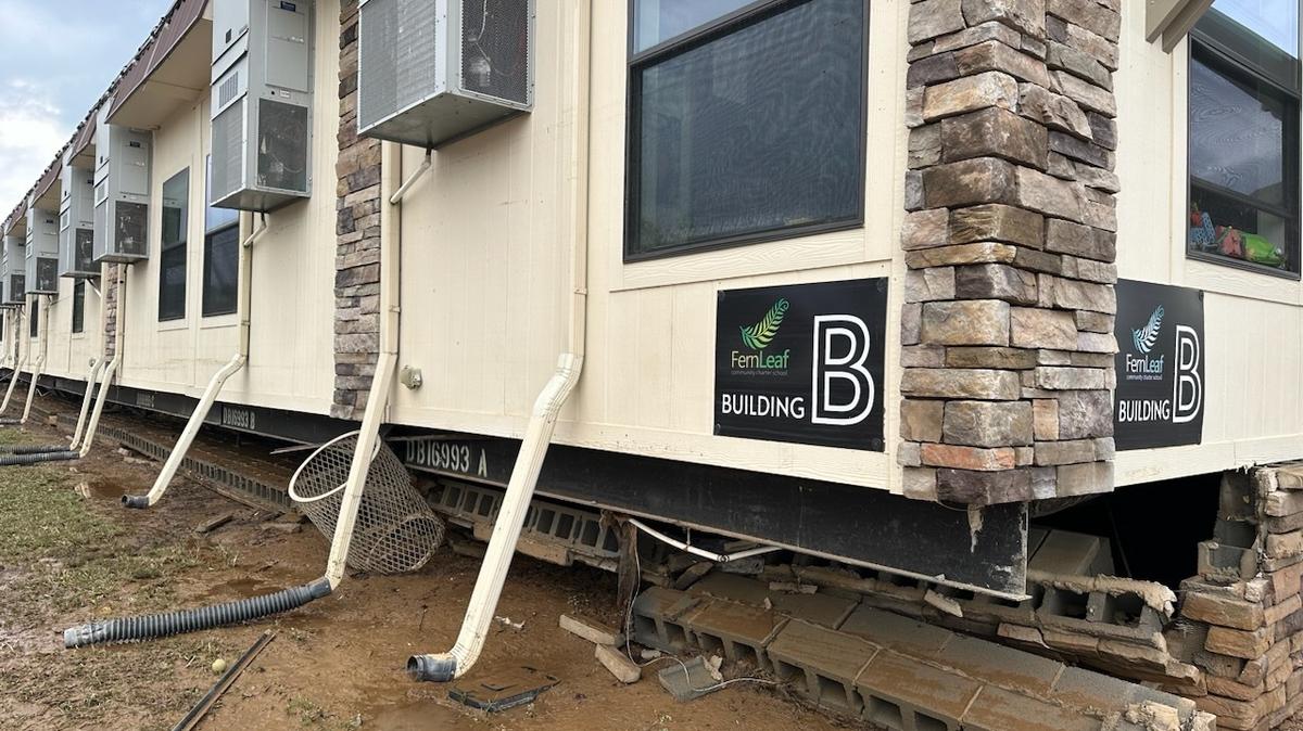 ‘Still reeling.’ Challenges are just beginning for some Western NC schools after Helene