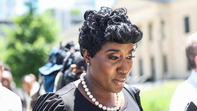 With sentencing near, Tiawana Brown’s daughter blames her own mother