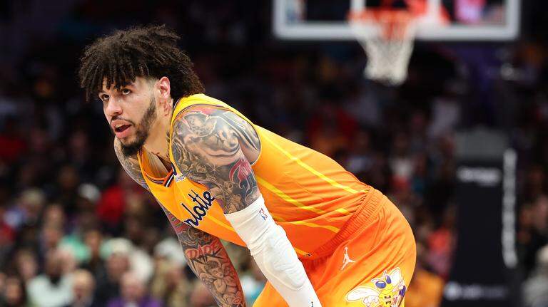 Hornets’ LaMelo Ball addresses Charlotte car crash: ‘It’s unfortunate’