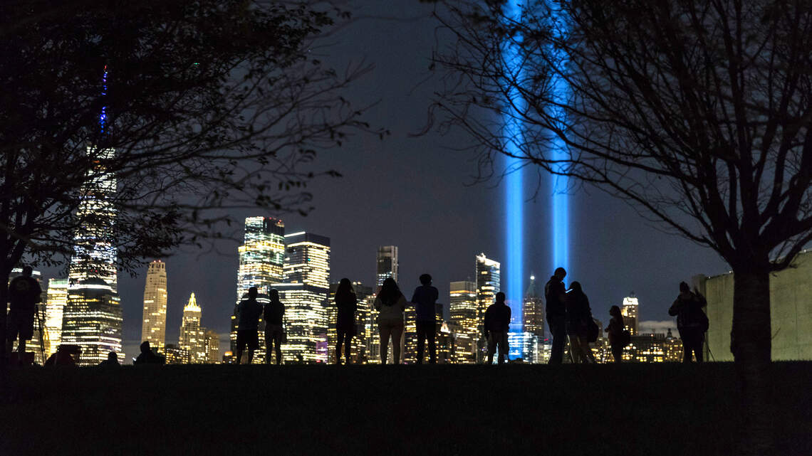 In Charlotte and around the world, our lives were changed forever on Sept. 11, 2001
