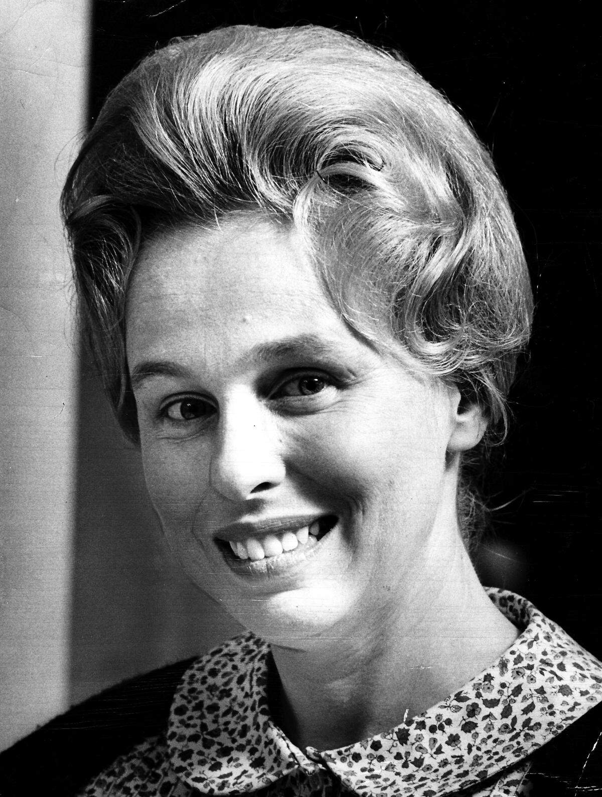 Helen Moore had never written professionally when she got the job as The Observer’s food writer in 1966.
