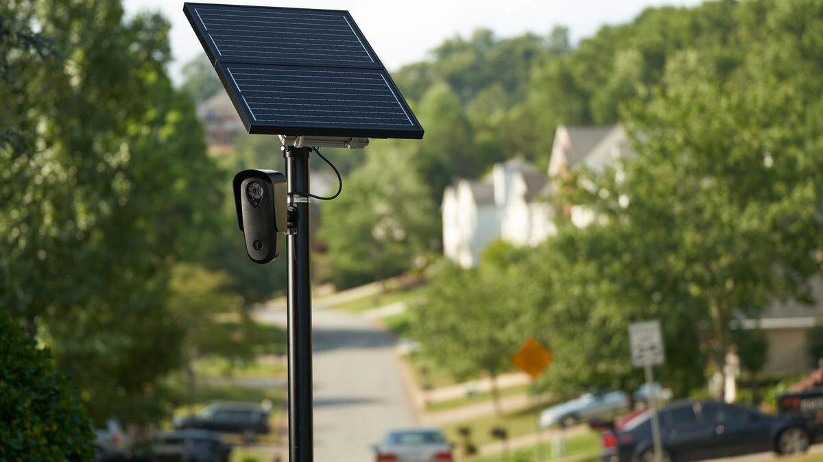 Flock Safety’s automated license plate readers are active in dozens of North Carolina communities, collecting data on vehicles that law enforcement says helps them combat and solve crime.
