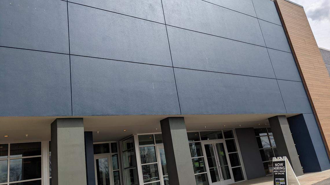 Hiring is underway for Cinergy Dine-In Cinemas, which will open March 29 in Charlotte.