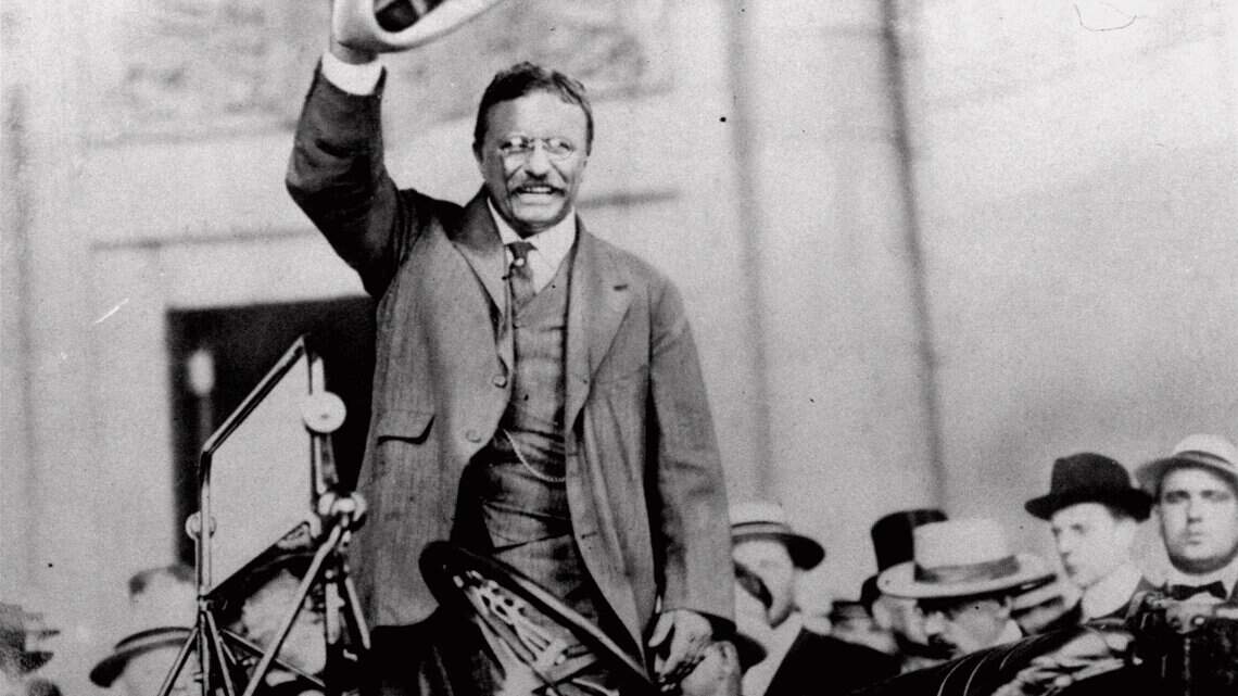 One big way Trump differs from Theodore Roosevelt