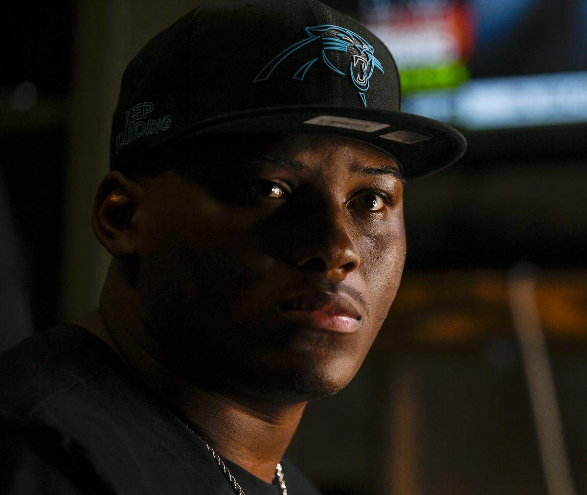 Derrick Brown, the Auburn defensive tackle, was picked with the No. 7 overall pick by the Carolina Panthers. He will likely start from Day One.