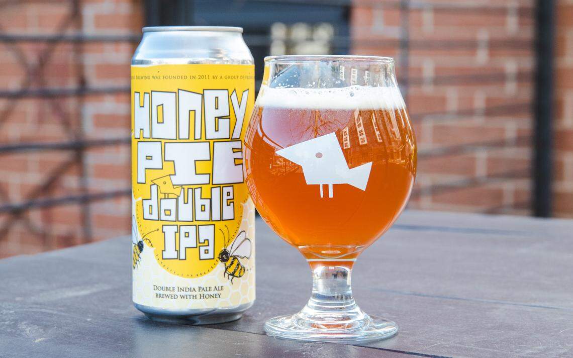 Birdsong Brewing is known for great beer and supporting community efforts.