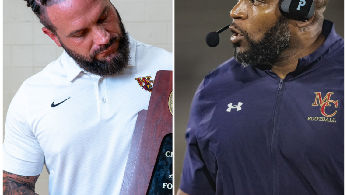 Queen City Senior Bowl football all-star game names head coaches