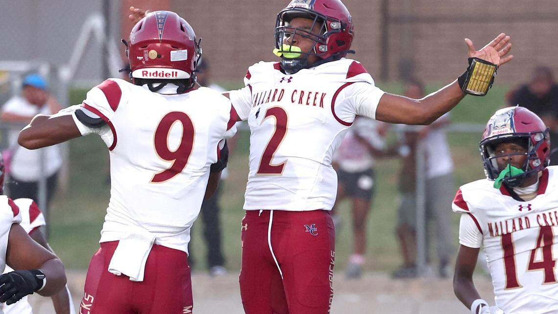 Saturday’s prep football rewind: No. 7 Mallard Creek wins at Watauga, sets up Hough rematch