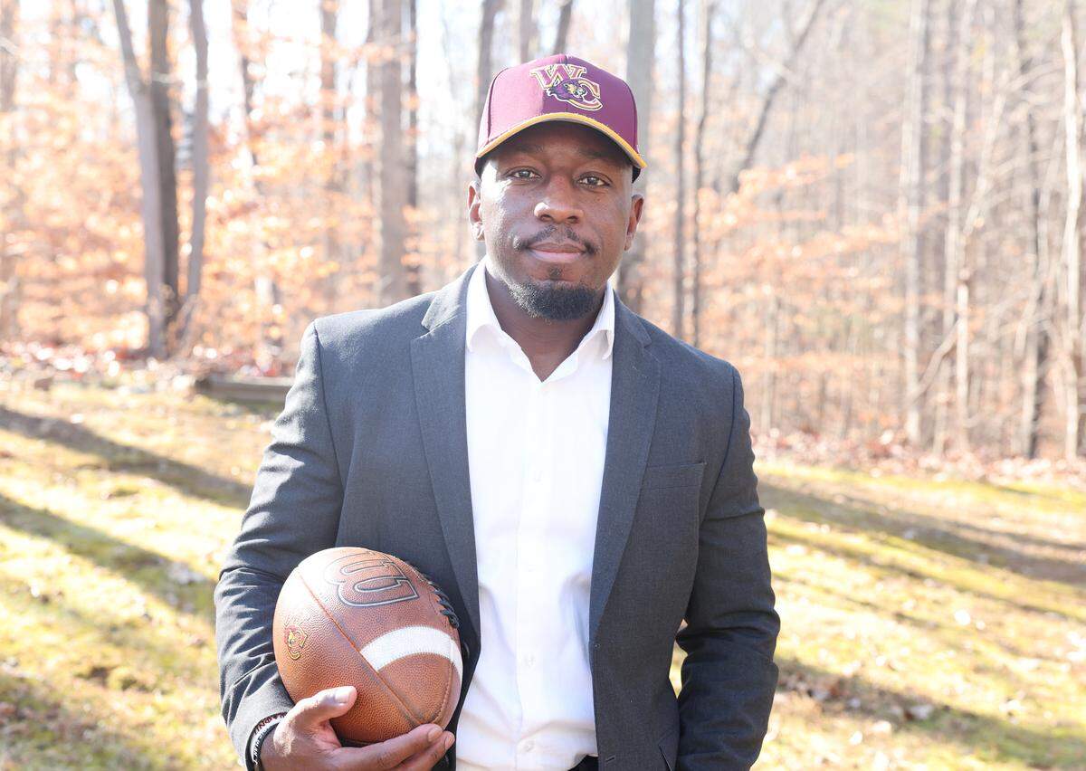 Donald Littlejohn II coached a regional championship track and field team, has been named the U.S. Track Federation’s Coach of the Year in North Carolina, and has won several other coaching awards