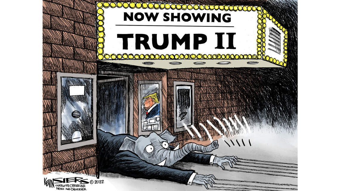 Kevin Siers: The show must go on . . . and on