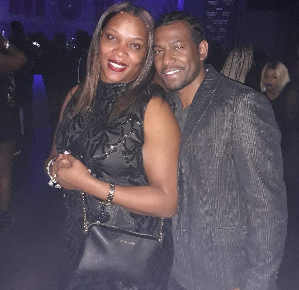 Shamika and Roberto Brooks are trying to move forward as they open Hip-Hop Smoothies under conditions that allow for takeout business only..