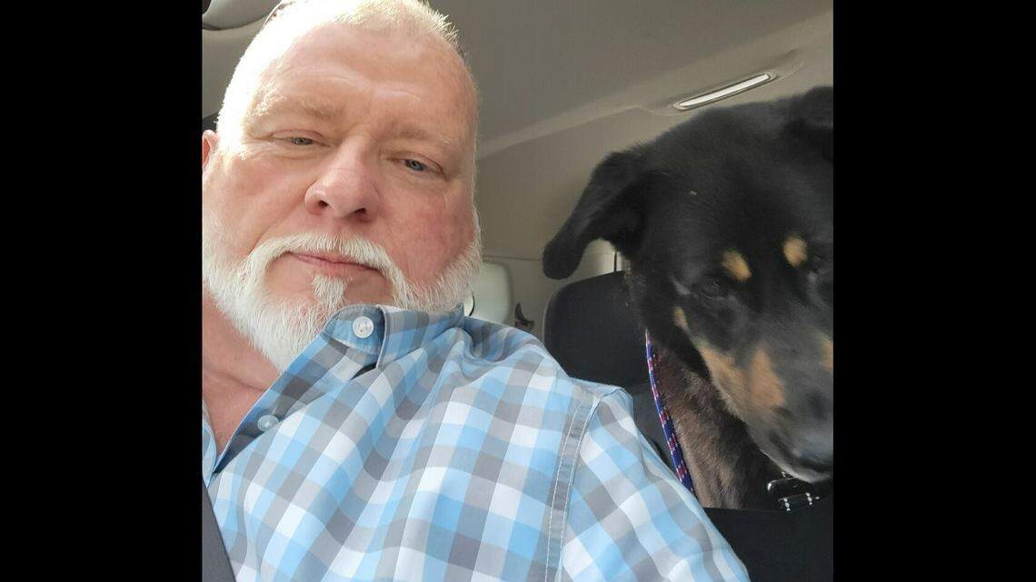 Steve Nichols and Oscar