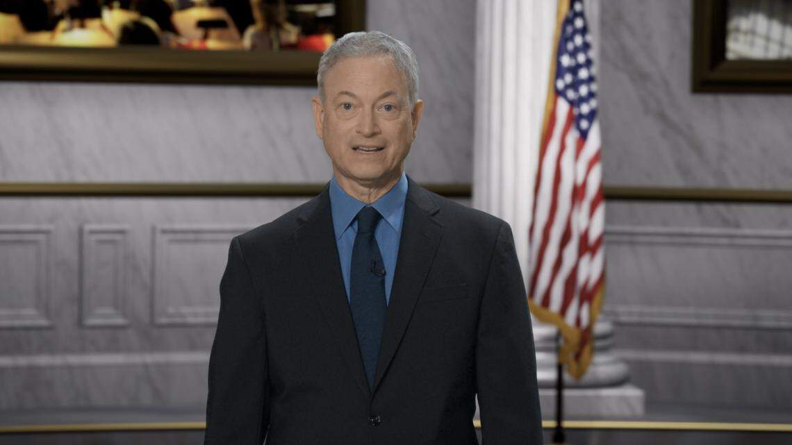 Actor Gary Sinise created the Gary Sinise Foundation to serve veterans and first responders after 9/11.