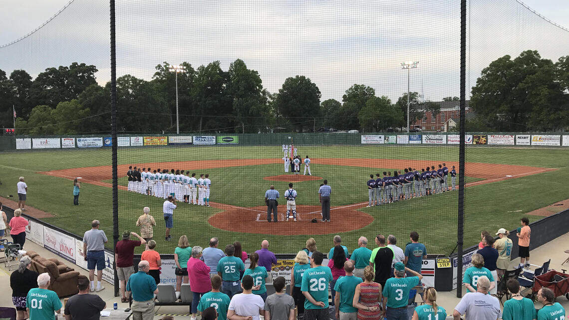 Durham-based baseball league to field team at refurbished Mooresville stadium