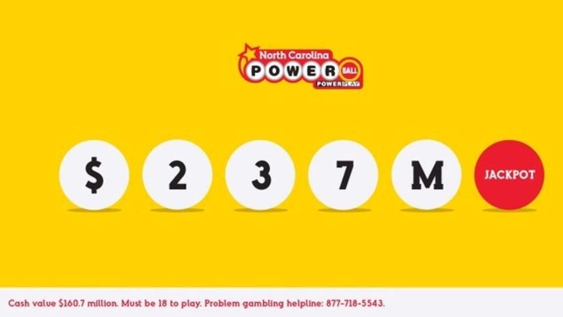 Powerball jackpot nears $240M. Win? An asteroid is more likely to hit you, site says